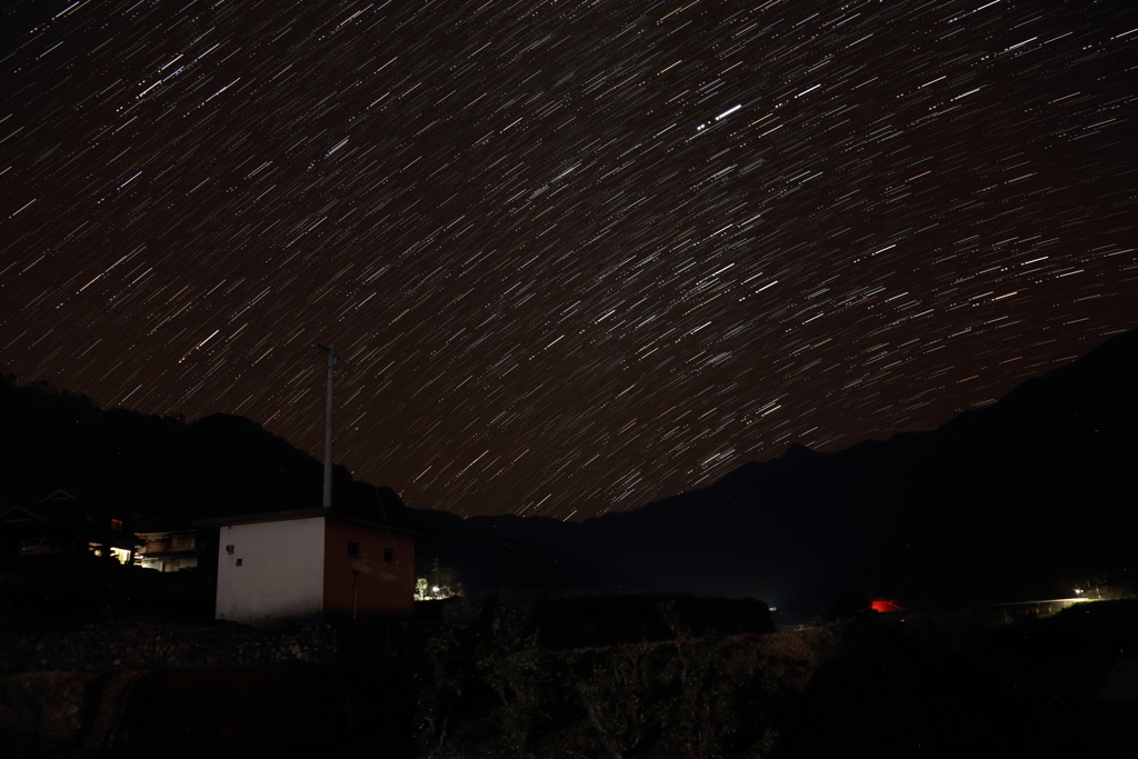 2017.1.3しぶんぎ座流星群1
