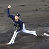 ｵｰﾙｽﾀｰ　第２戦　山本（ORIX）