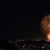 三津浜花火　③