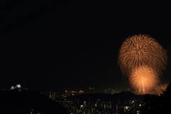 みてゃま花火　②