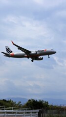 松山空港　③