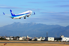 石鎚山とともに ①