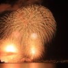 松山花火　⑤
