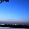 松山市の夜景