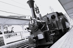 坊っちゃん列車　14号機