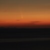 10/12の彗星