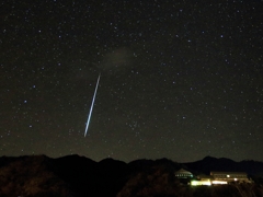 ふたご座流星群2017