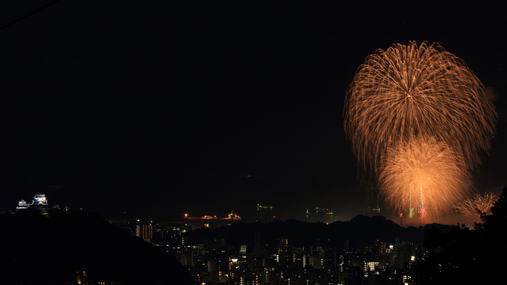 ひと夏の夜