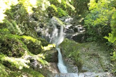 滝本の滝　4