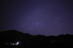 平日の夜　②