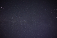 ペルセウス座流星群　最終章6