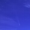 最後の彗星撮影　②