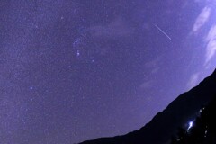 ふたご座流星群