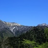 石鎚山系