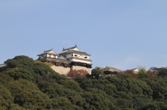 松山城・天守閣