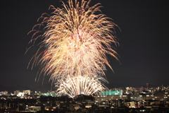 森松観月祭り　①