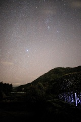 平日の夜　①