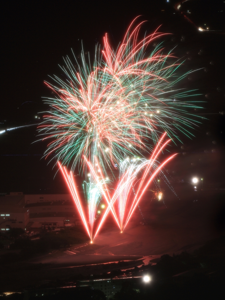 東温市　観月祭