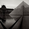 the Louvre Museum