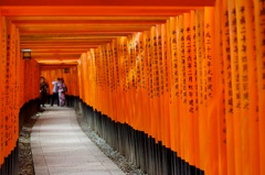 千本鳥居
