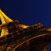 the Eiffel Tower