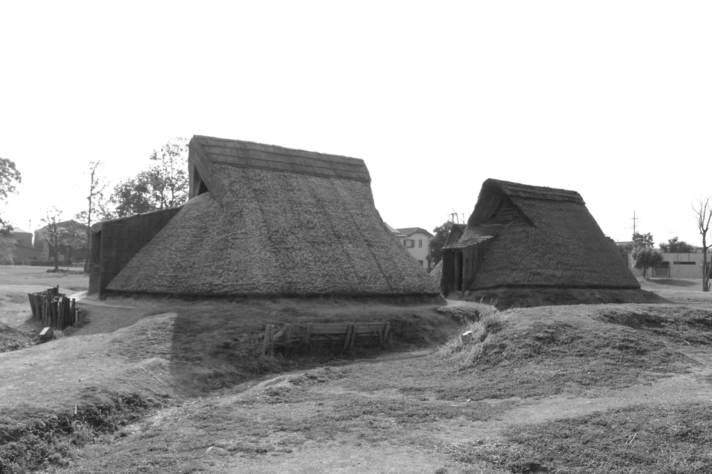 登呂遺跡２