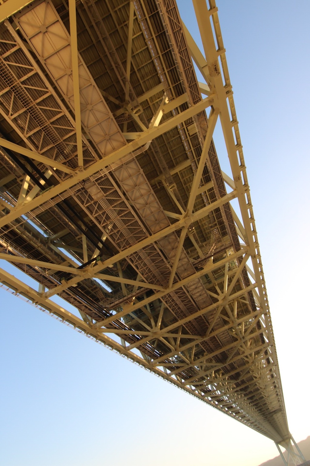  BRIDGE！