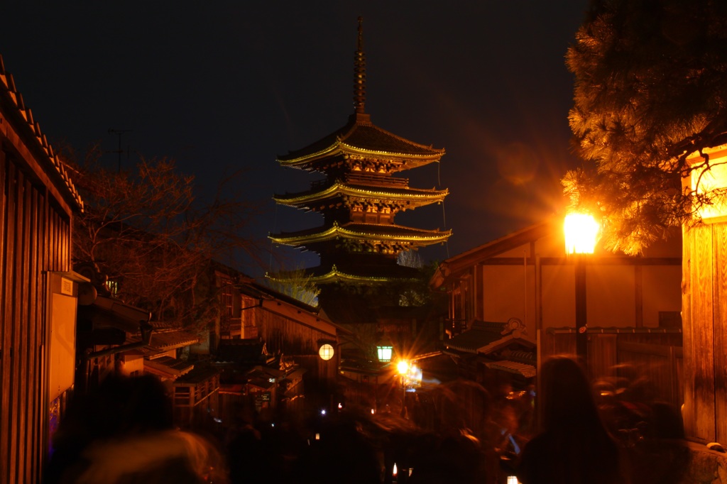 八坂の塔