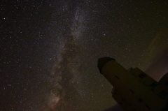 日本最南端の星空
