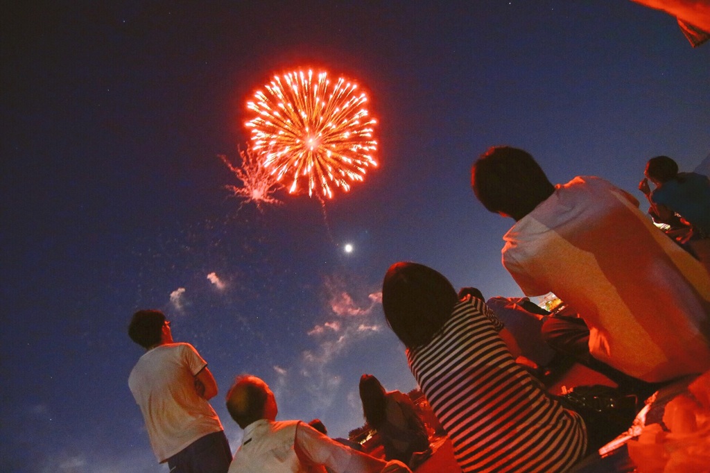 来年もまた・・・。