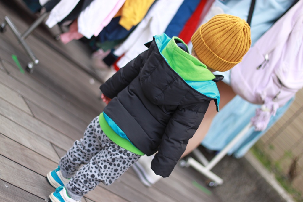 おっ！あの服ええやん！