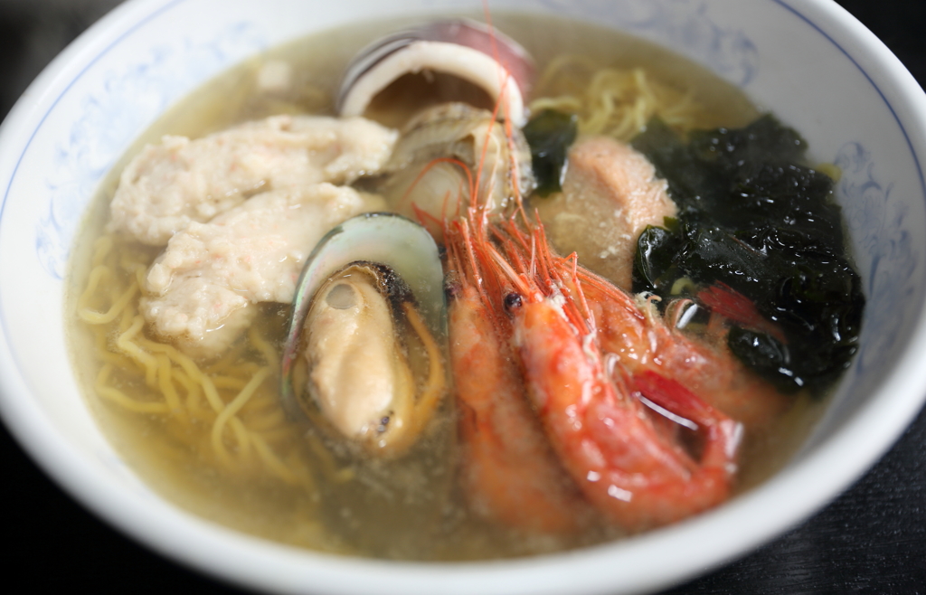 海賊船　海賊ラーメン　