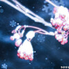 雪帽子