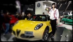 Alfa Romeo 華