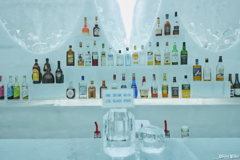 氷の酒場