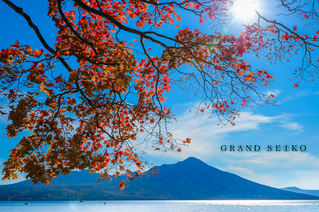 紅の死骨湖
