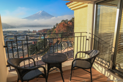 富士山　眺望ホテル
