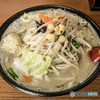 鬼発汗！　タンちゃん麺