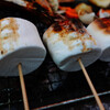 早、5度目のBBQ