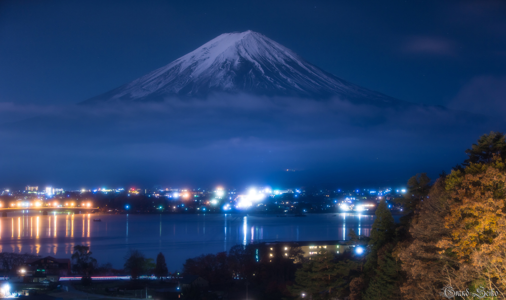 最高峰現る・・・