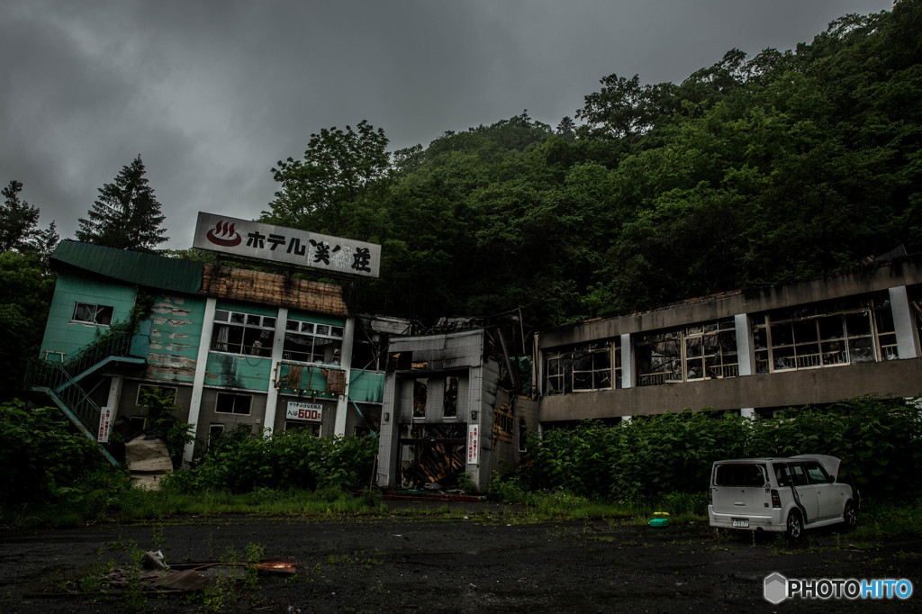 虚空の楽園