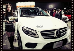 Mercedes-Benz 華