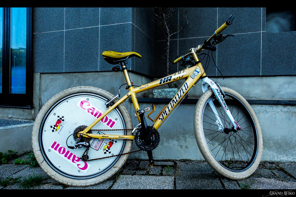 Canon広報車