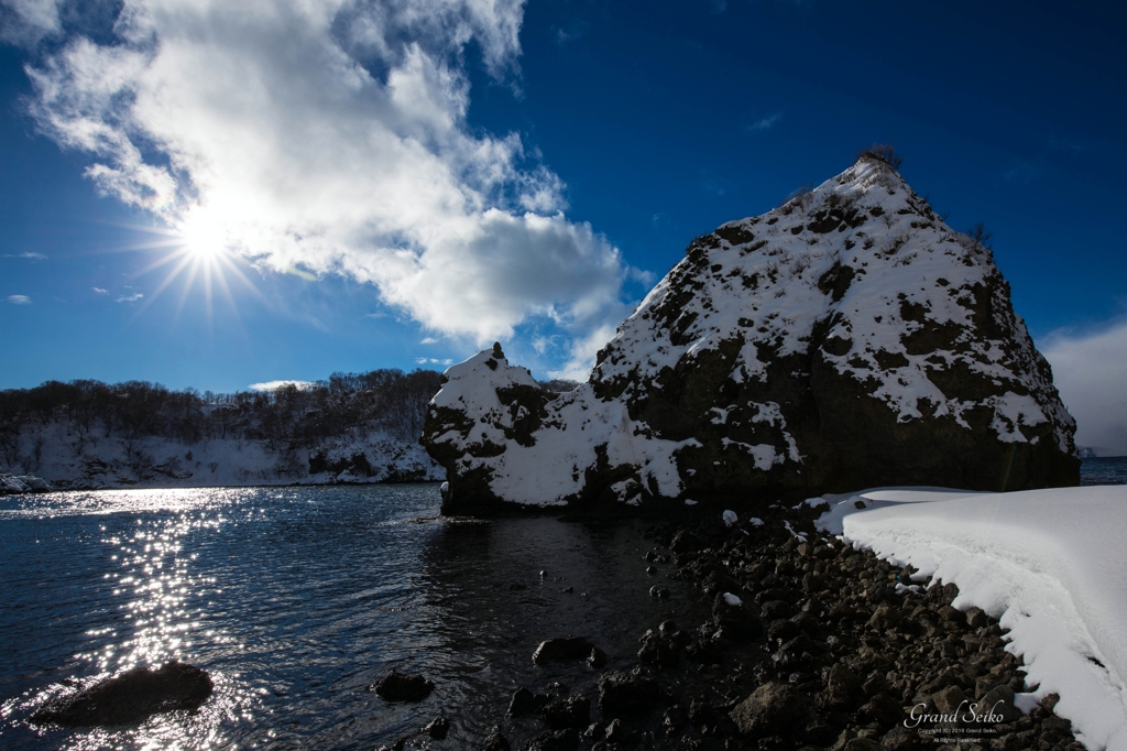 雪岩