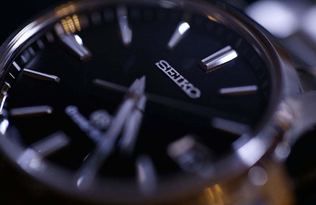 相棒　Grand Seiko SBGX055