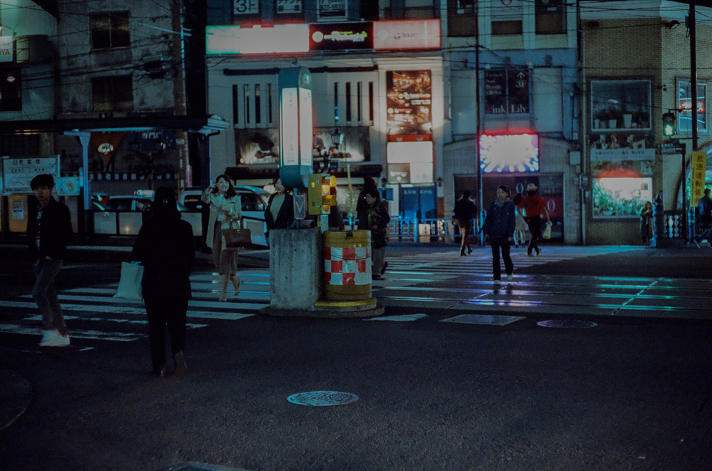 Cinematic Nagasaki #1