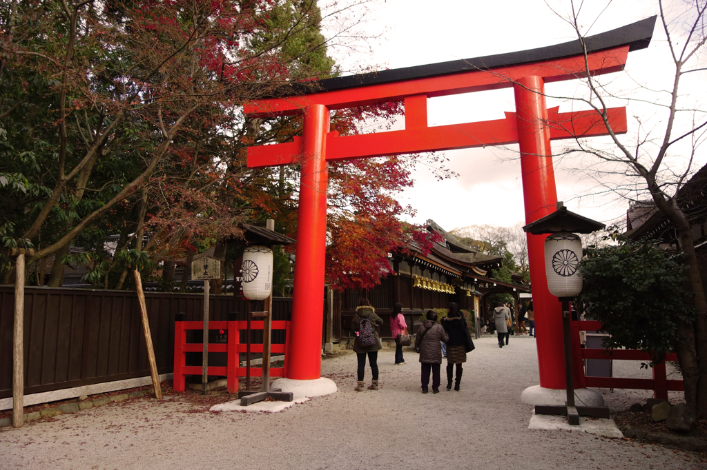 下鴨神社1