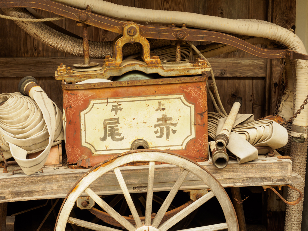 ポンプ車