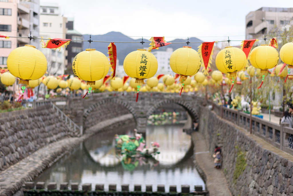 長崎ランタンフェスティバル