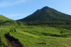 由布岳